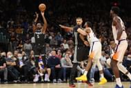 Sacramento Kings v Phoenix Suns